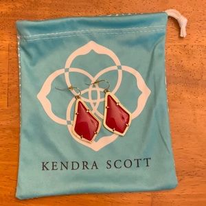 Kendra Scott Alex Gold Drop Earrings
